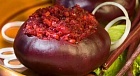 Свекла, фаршированная овощами Свекла, фаршированная овощами