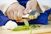 Приготовление блюда по рецепту - Овощной микс с грибами. Шаг 11