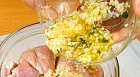 Маринад с винным уксусом