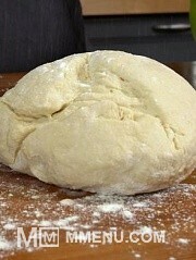 Приготовление блюда по рецепту - Горячий хлеб с хрустящей корочкой. Шаг 2