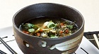Суп из мисо с тофу