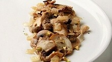 Рецепт - Ассорти из грибов