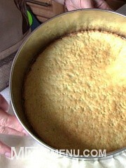 Приготовление блюда по рецепту - Очень вкусный Торт с Облепиховым кремом! . Шаг 3