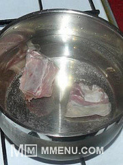 Приготовление блюда по рецепту - Суп с фрикадельками - рецепт от Виталий. Шаг 3