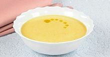 Рецепт - Суп-пюре из кукурузы