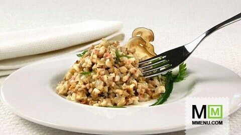 Икра грибная с кальмарами Икра грибная с кальмарами