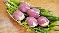 Закуска Крокусы - видео рецепт