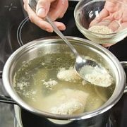 Приготовление блюда по рецепту - Судак, фаршированный грибами. Шаг 1