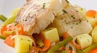 Рыбный бульон с&nbsp;гарниром