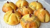 Чудо какие Вкусные БУЛОЧКИ-ТЫКОВКИ сами просятся на стол!