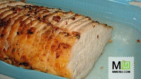 Запеченное мясо "Баловень" Запеченное мясо "Баловень"