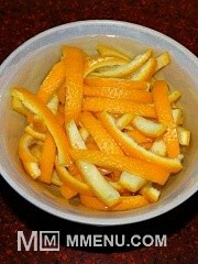 Приготовление блюда по рецепту - Варенье из апельсиновых корок «Завитушки». Шаг 2