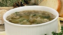 Рецепт - Суп картофельный (2)