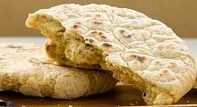 Рецепт - Мелуи (хлеб на манной крупе)