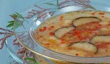 Рецепт - Суп «Лето»