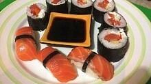 Рецепт - Нигири суши и роллы в домашнем исполнении