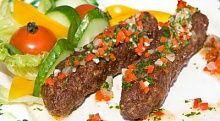 Рецепт - Мясо по-турецки