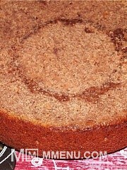 Приготовление блюда по рецепту - Творожный торт "Черный трюфель". Шаг 8