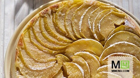 Шарлотка с медом Шарлотка с медом