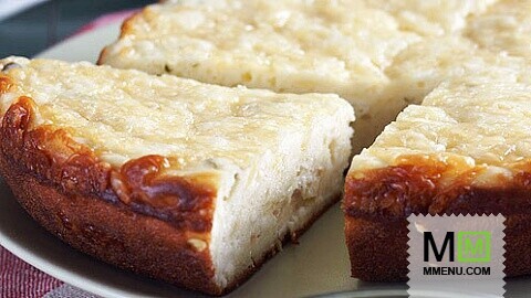 Греческий пирог с луком и сыром Греческий пирог с луком и сыром