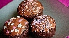 Рецепт - Шоколадные маффины - рецепт от Елена