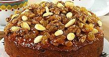 Рецепт - Ореховый торт (2)