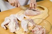 Приготовление блюда по рецепту - Котлеты из курицы с сыром (2). Шаг 1
