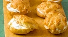 Булочки с апельсиновым кремом Булочки с апельсиновым кремом