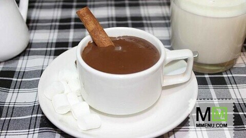 Итальянский горячий шоколад- рецепт от Тори (2)