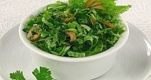 Рецепт - Салат «Зеленый» (4)