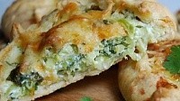 Лепешки с Цукини и Рикоттой