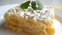 Лимонный торт по рецепту Ирины Аллегровой