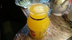 Рецепт - Напиток из апельсина