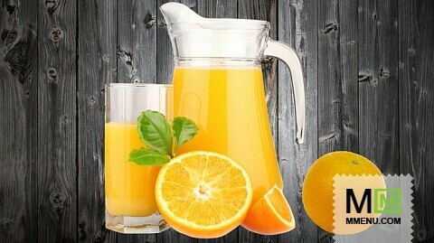 Как из 2 апельсинов, сделать 4 литра апельсинового сока