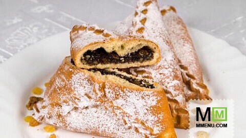 Пирожки с маком Пирожки с маком