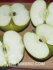Приготовление блюда по рецепту - Печеные яблоки - рецепт от Виталий. Шаг 1
