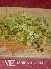 Приготовление блюда по рецепту - Картофельный салат с вкусным соусом. Шаг 2
