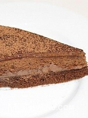 Приготовление блюда по рецепту - Шоколадный торт "Мулатка". Шаг 1