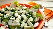 Рецепт - Витаминный салат - рецепт от Tamara