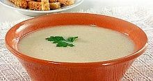 Рецепт - Суп-пюре из индейки