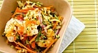 Салат с креветками Салат с креветками
