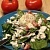 Салат со шпинатом, томатами и яйцом пашот - пошаговый рецепт с фото