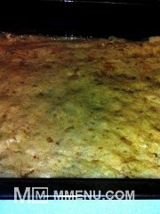 Приготовление блюда по рецепту - Осенний пирог с лисичками на картофельном тесте.. Шаг 8