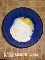 Приготовление блюда по рецепту - Эклеры с желтковым кремом :3. Шаг 12