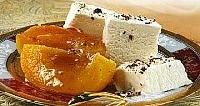 Рецепт - Персиковый десерт