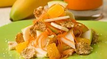Рецепт - Салат морковный с фруктами (2)