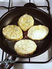 Приготовление блюда по рецепту - Рыбно-картофельные котлеты с соусом. Шаг 6