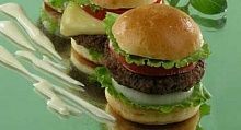 Рецепт - Гамбургеры (3)