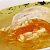 Рисовый суп с вяленым гусем