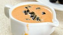 Рецепт - Томатный соус с маслинами